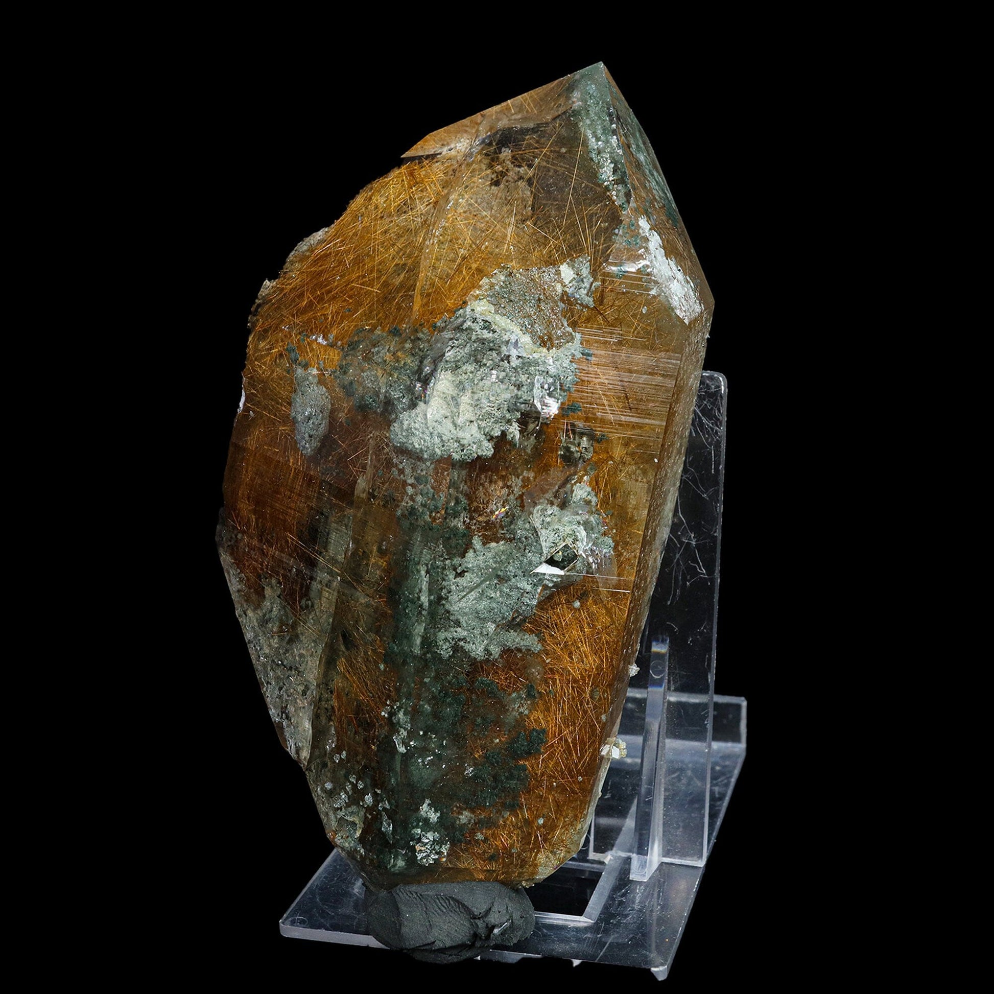 Rare Himilayan Quartz Natural Mineral Museum Specimen, Default Title at Stemcell Science Shop