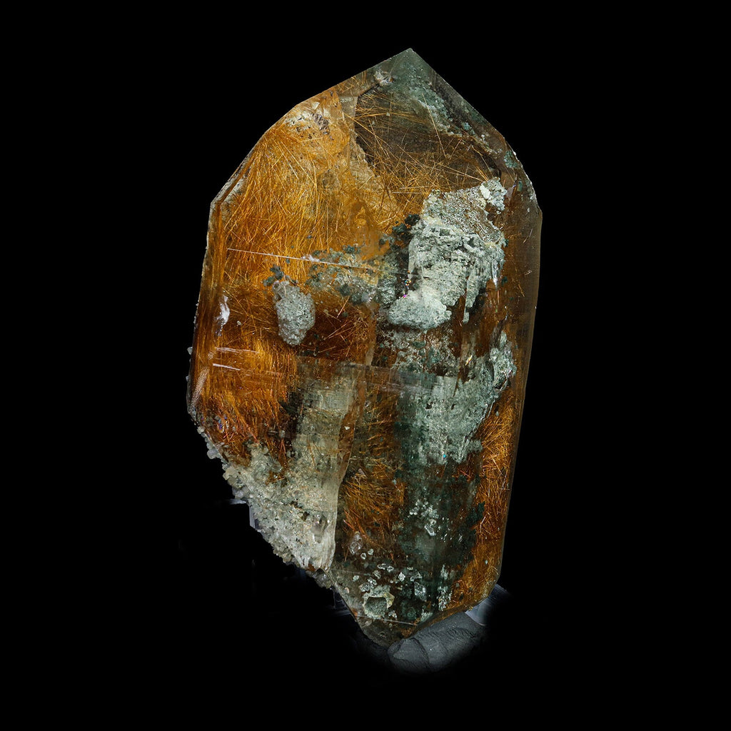 Rare Himilayan Quartz Natural Mineral Museum Specimen, Default Title at Stemcell Science Shop