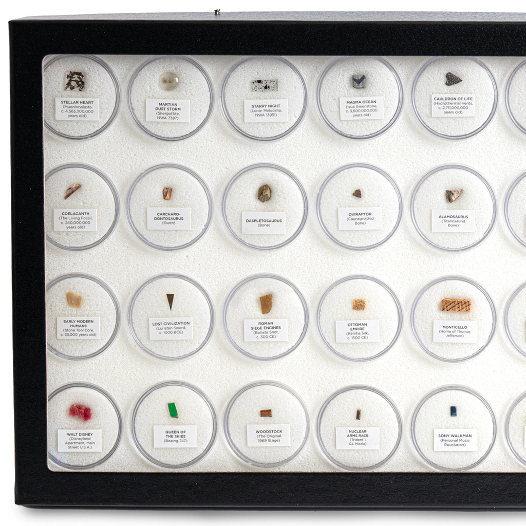 Mini Museum - Fifth Edition (TOUCH - 34 Specimens)