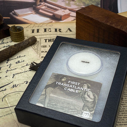 First Transatlantic Cable