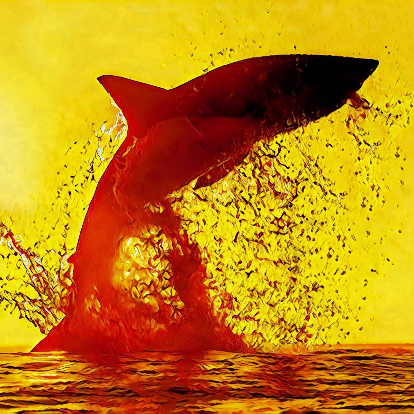 Fossil White Shark Tooth