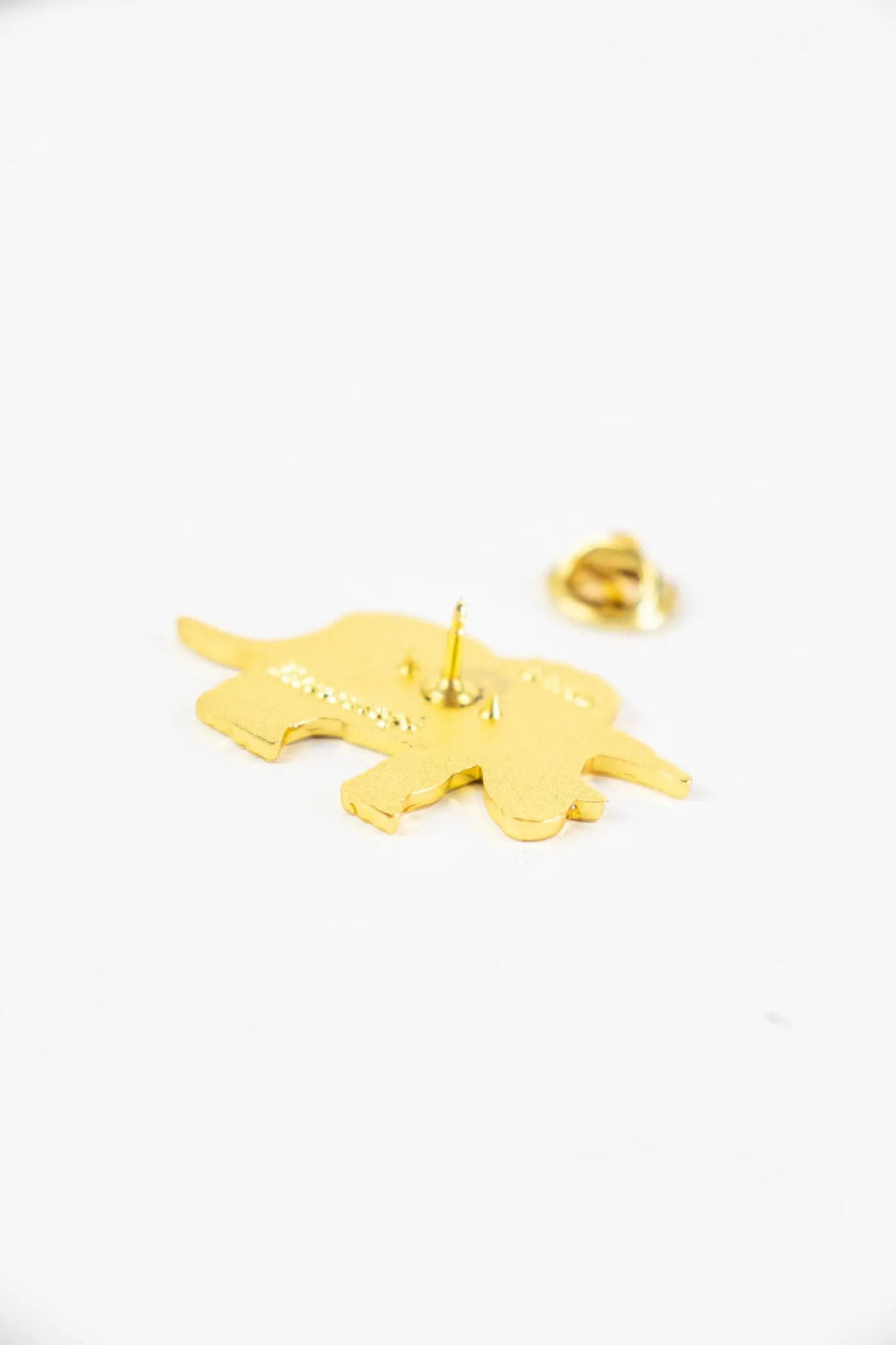 Triceratops Enamel Pin (Triceratops horridus), Default Title at Stemcell Science Shop