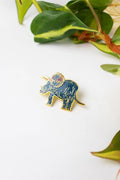 Triceratops Enamel Pin (Triceratops horridus), Default Title at Stemcell Science Shop