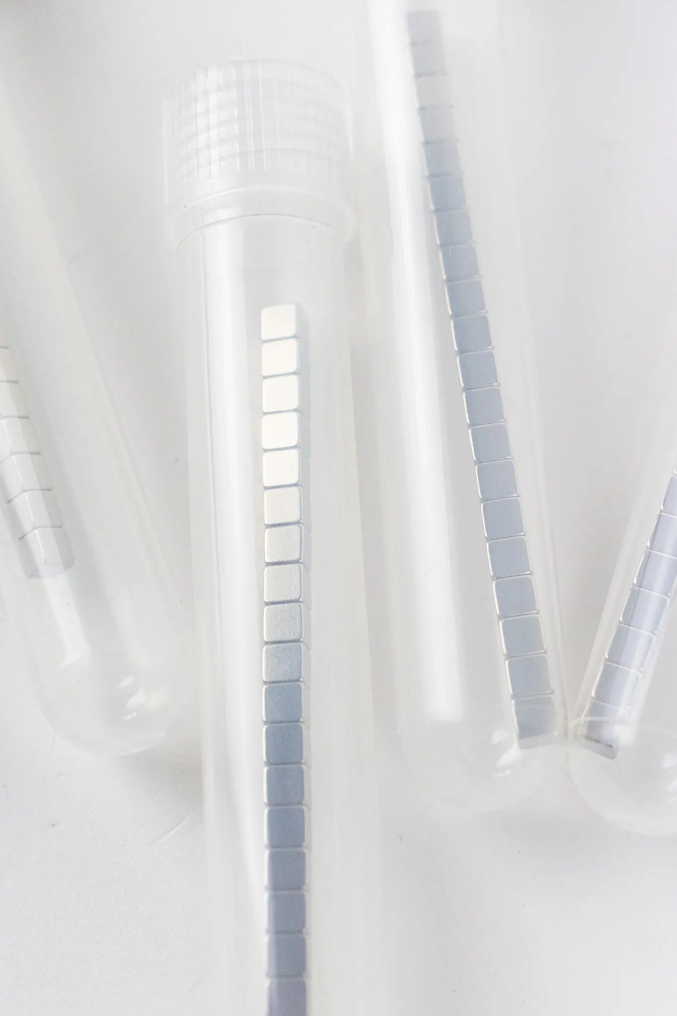 Tube of 20 Neodymium Magnets - Trinket from Stemcell Science Shop