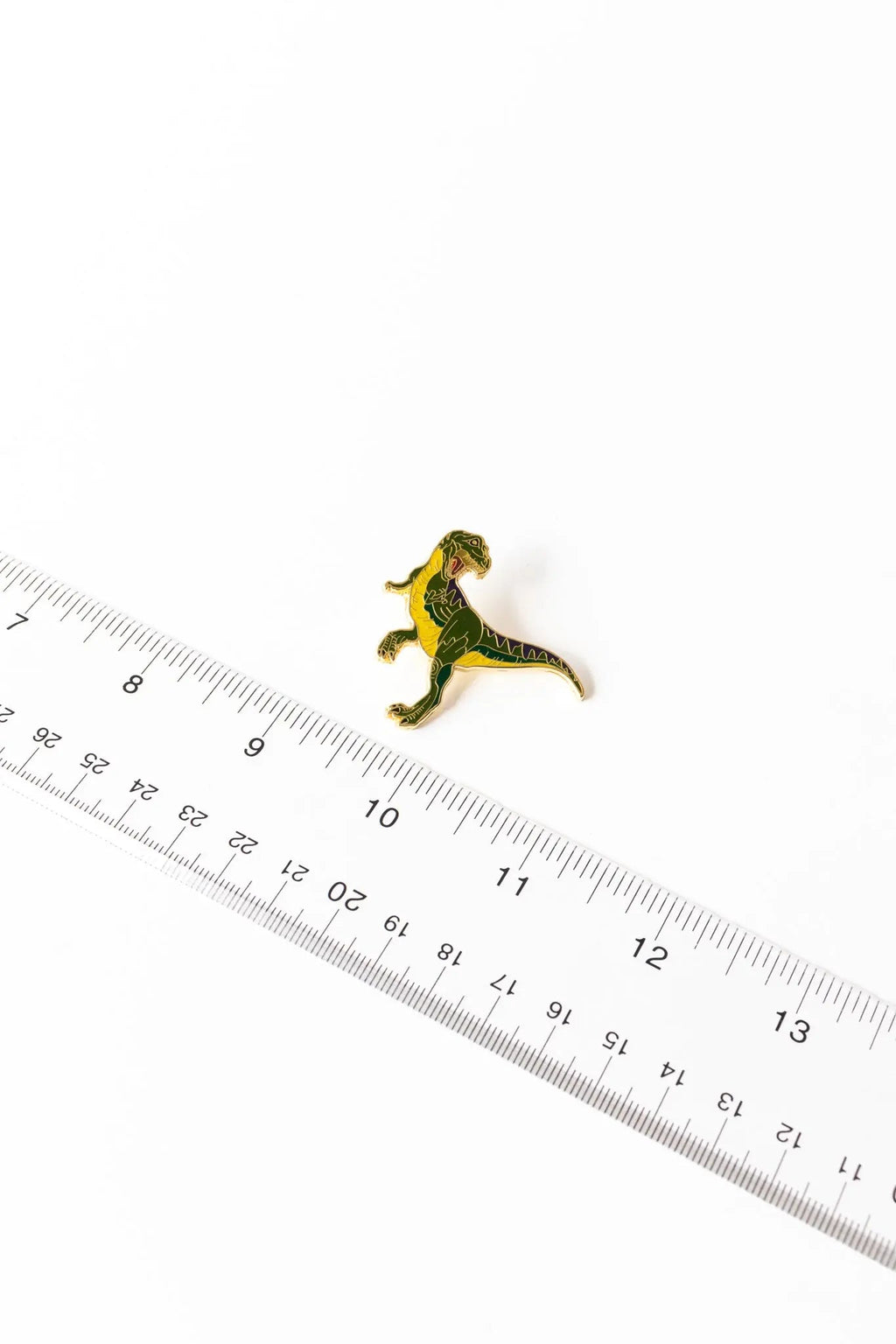 Tyrannosaurus Rex Enamel Pin, Default Title at Stemcell Science Shop