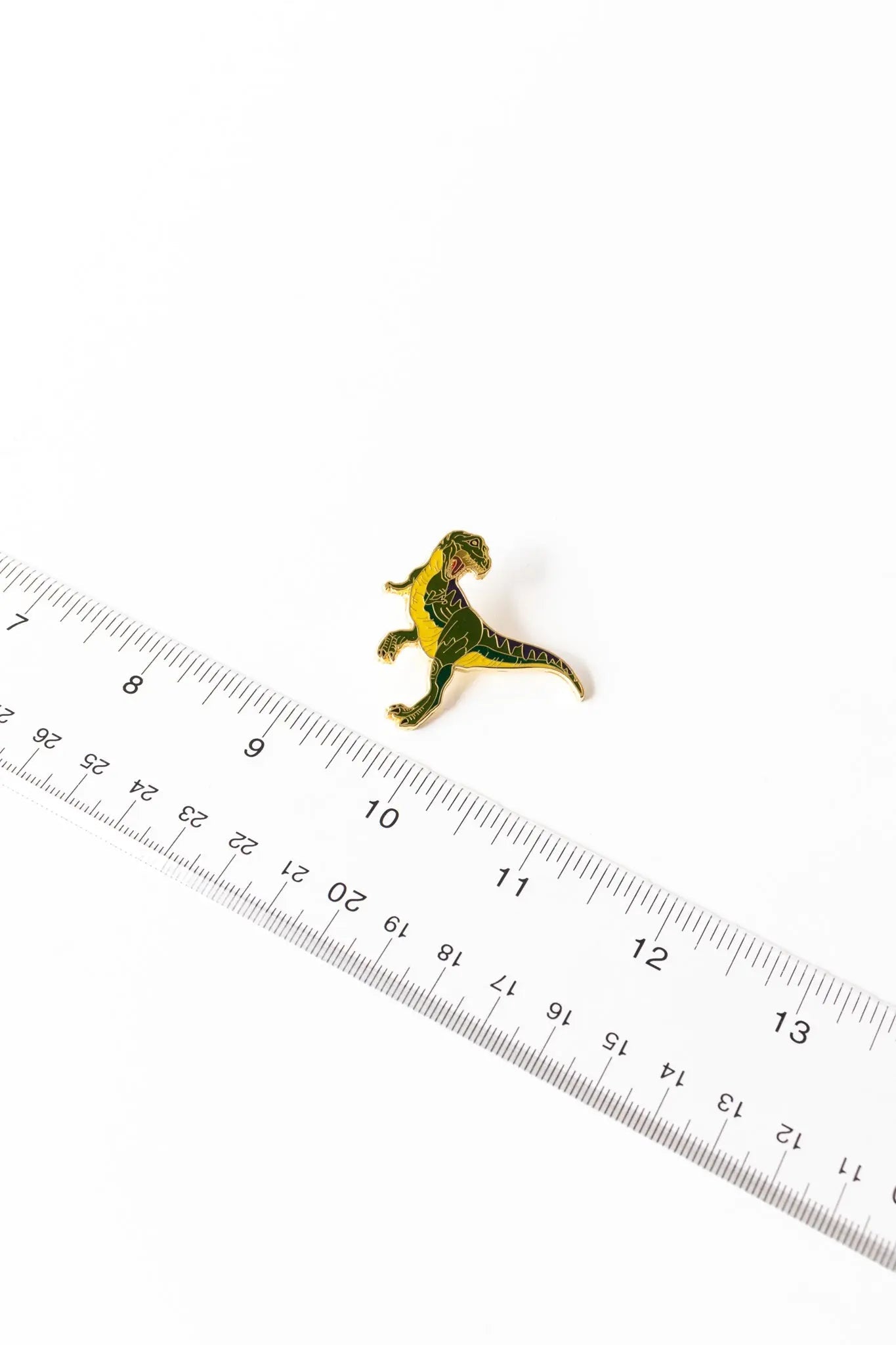 Tyrannosaurus Rex Enamel Pin, Default Title at Stemcell Science Shop