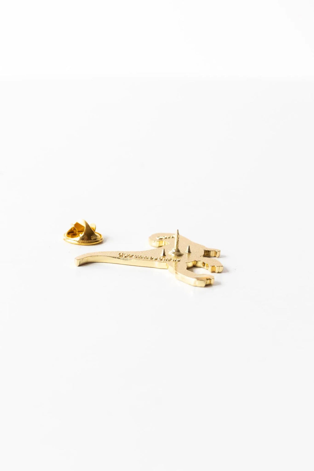 Tyrannosaurus Rex Enamel Pin, Default Title at Stemcell Science Shop