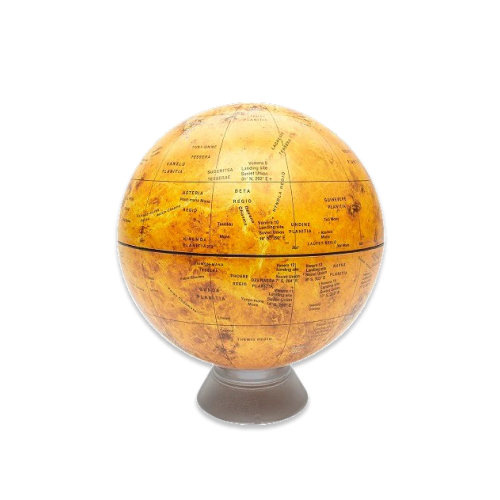 Venus Desktop Globe 6”