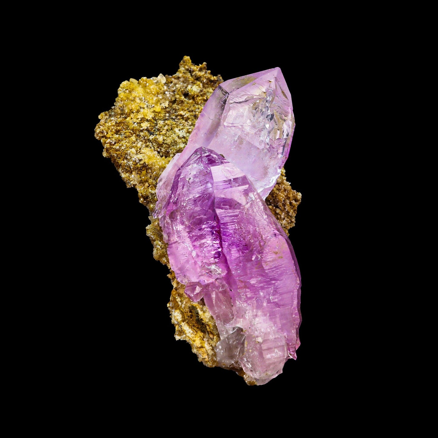 Vera Cruz amethyst Natural Mineral Specimen # B 6967