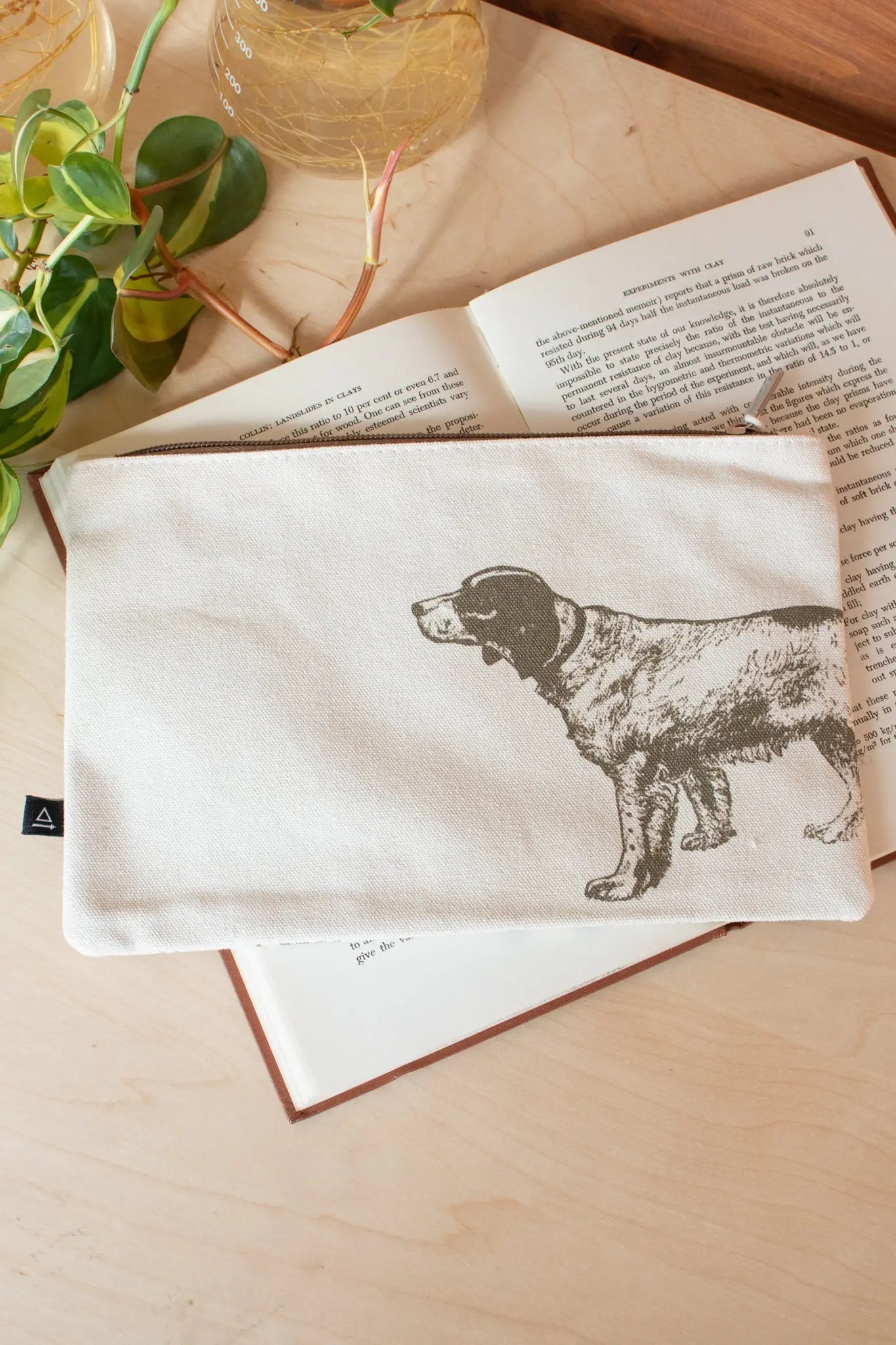 Veterinary Science Zipper Pouch Household Stemcell Science Shop