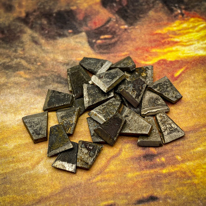 Viking Axe Classic Riker Box Specimen