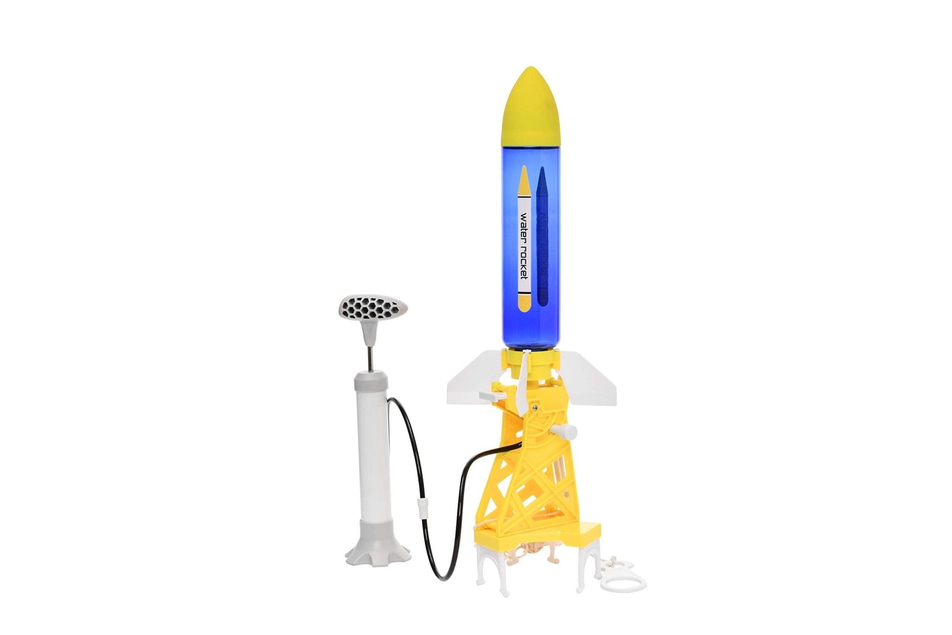 Water Powered Rocket Science Kit Kids Stemcell Science Shop