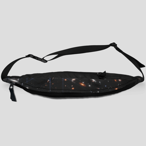 Webb Deep Field Fanny Pack, 14.5x6 inch at Stemcell Science Shop