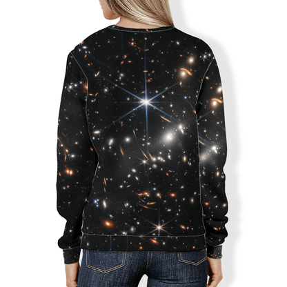 Webb Deep Field Sweatshirt Stemcell Science Shop