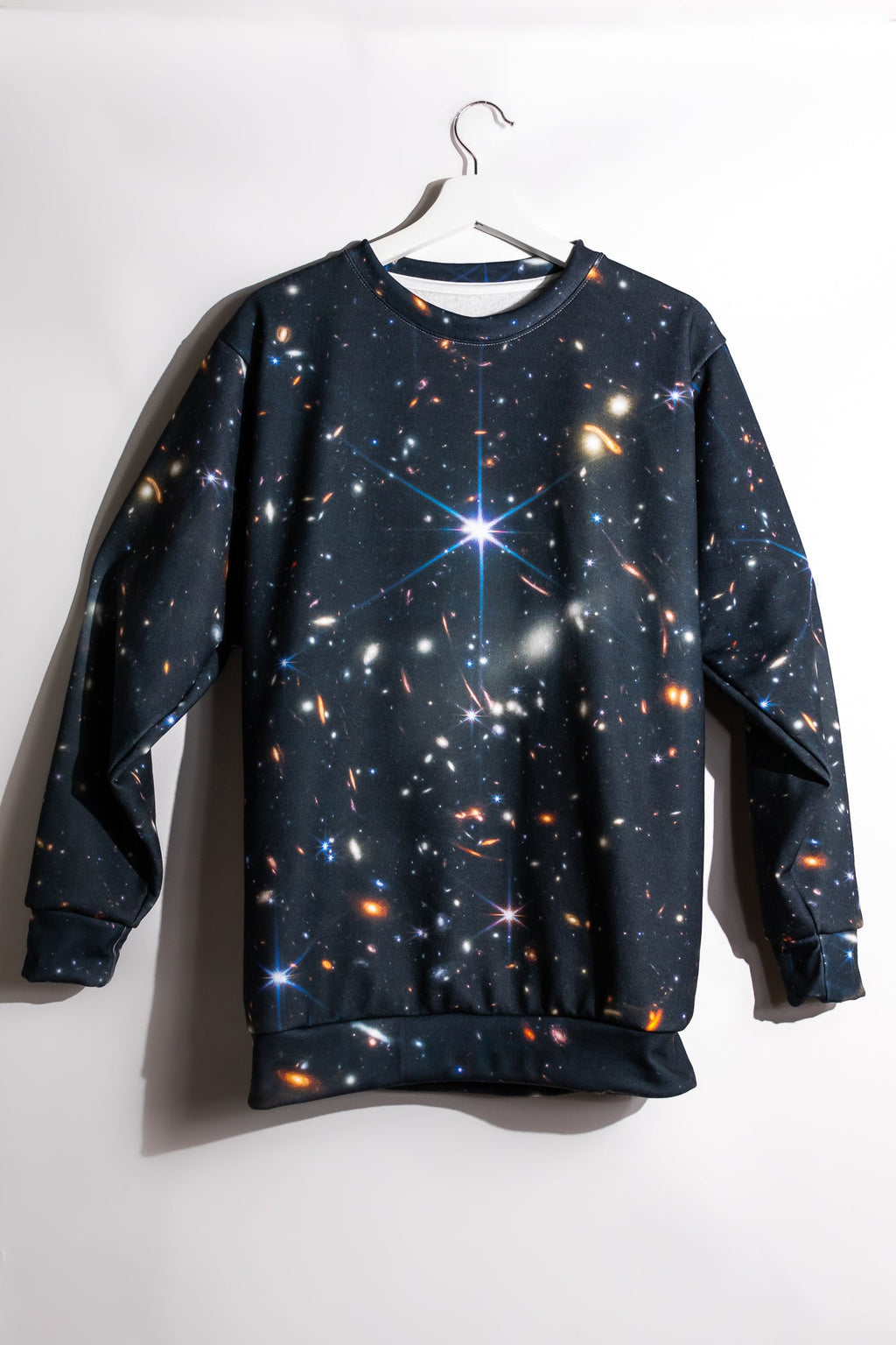 Webb Deep Field Sweatshirt, Extra Small (XS) at Stemcell Science Shop
