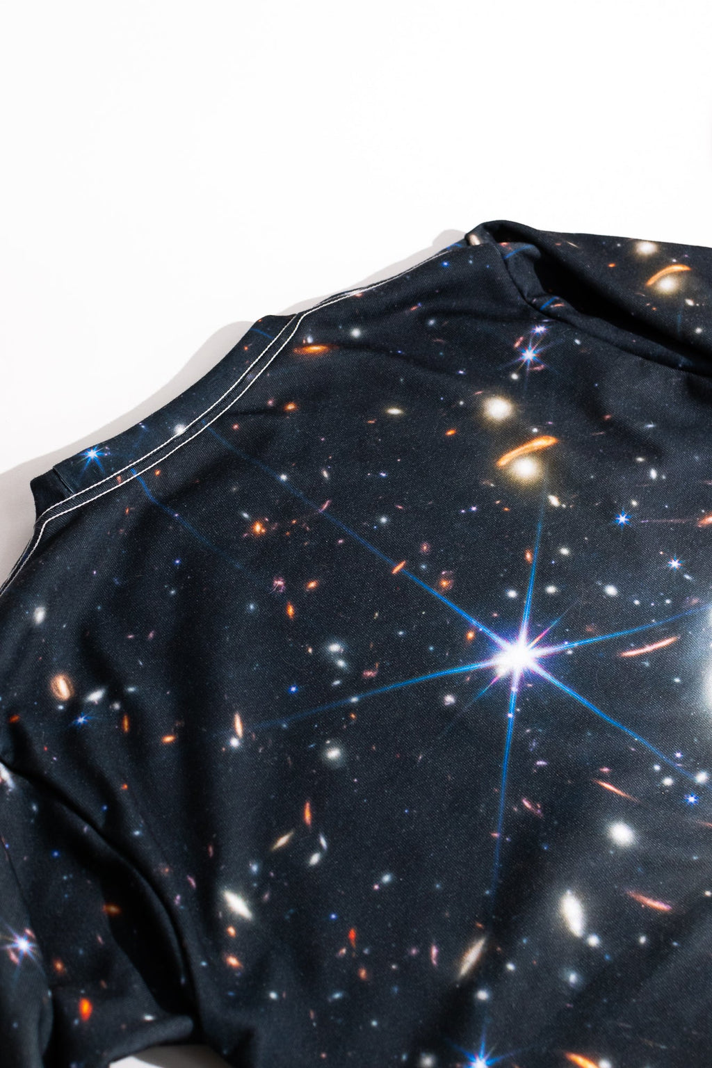 Webb Deep Field Sweatshirt, Extra Small (XS) at Stemcell Science Shop