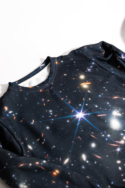 Webb Deep Field Sweatshirt Stemcell Science Shop