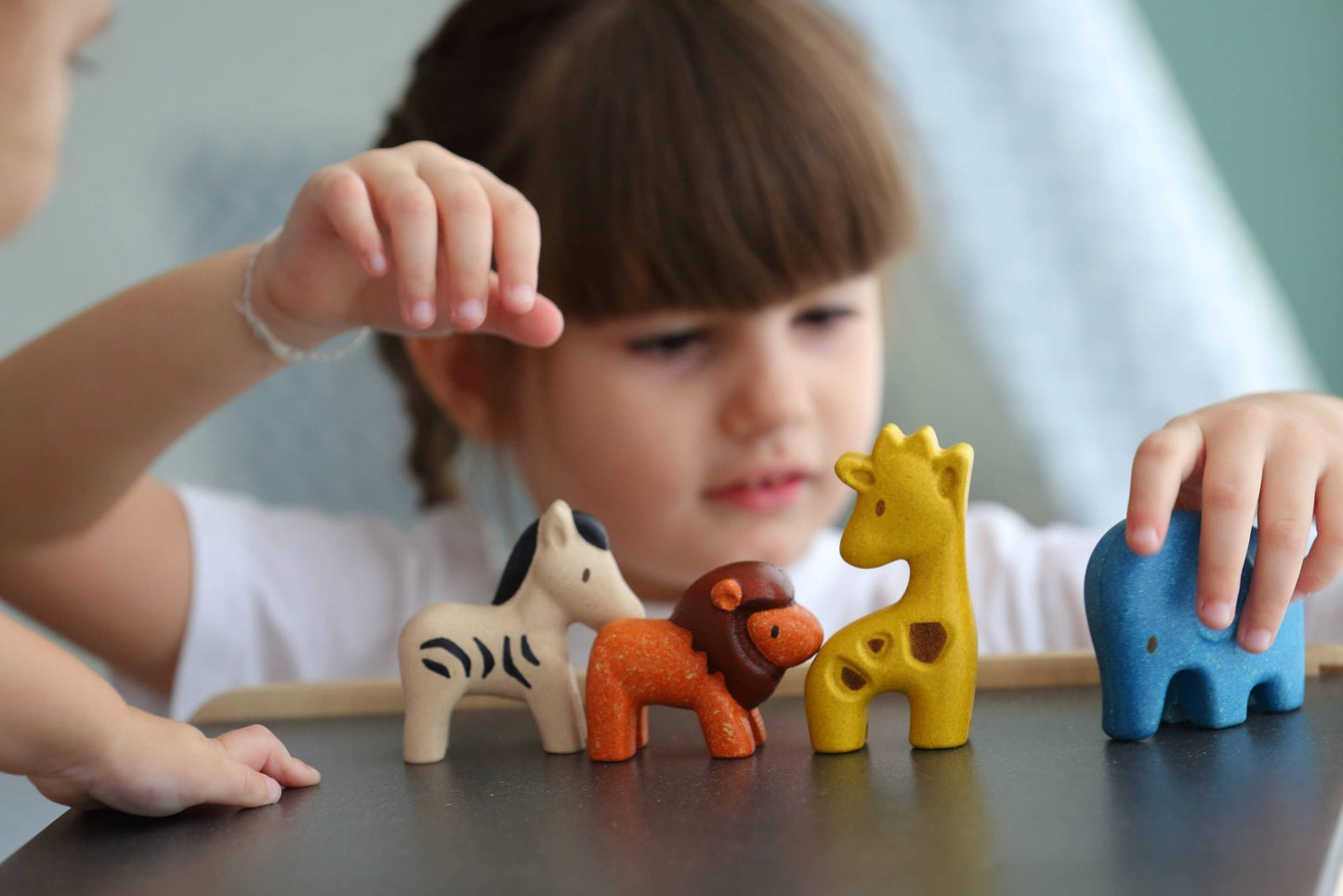 Wild Animals Set Kids Stemcell Science Shop