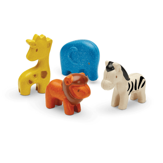 Wild Animals Set Kids Stemcell Science Shop