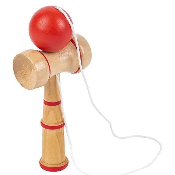 Wooden Kendama - Kids from Stemcell Science Shop