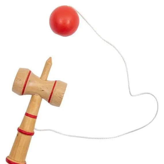 Wooden Kendama - Kids from Stemcell Science Shop