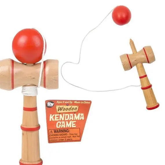 Wooden Kendama - Kids from Stemcell Science Shop