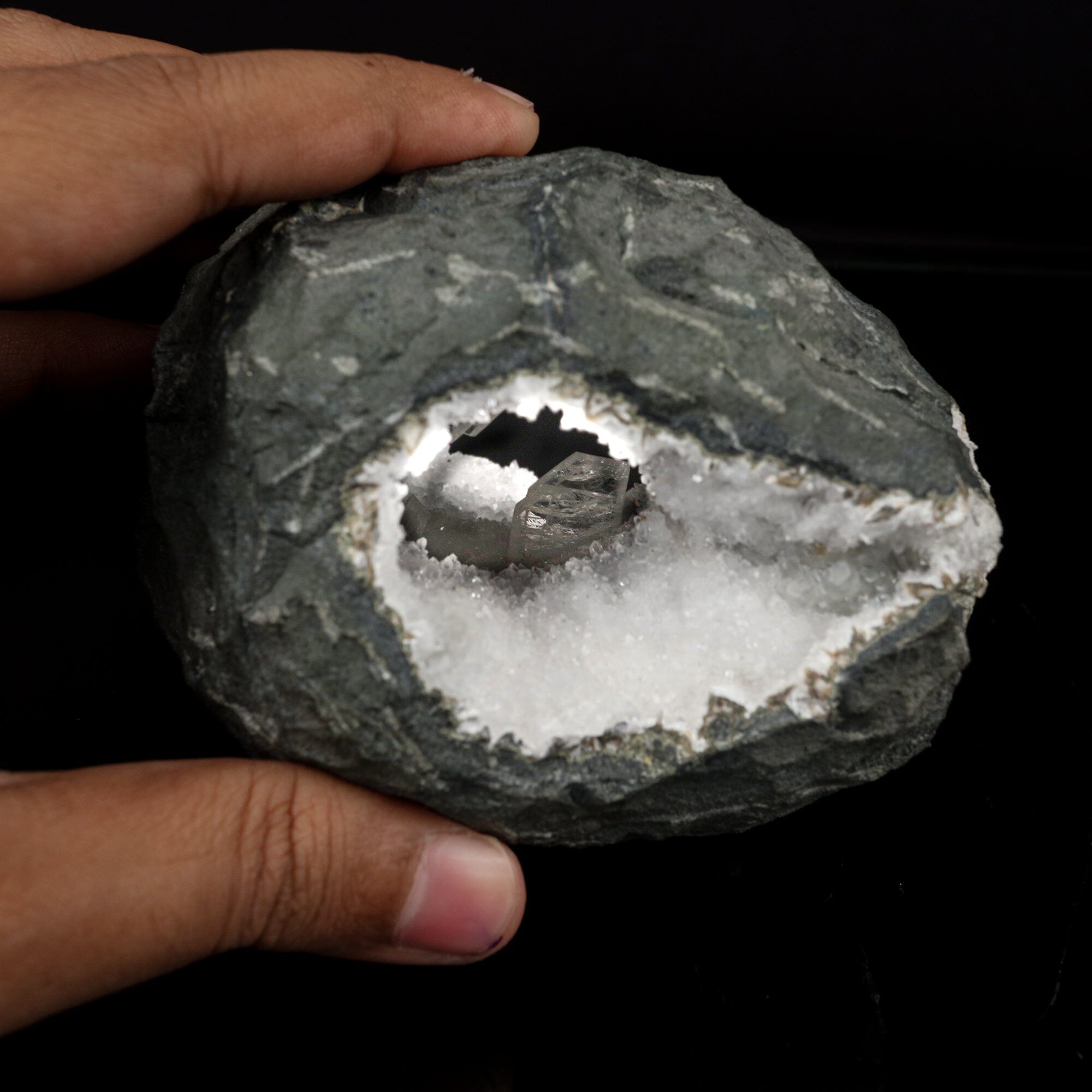 Yugawarlite Rare Natural Mineral Specimen # B 6698