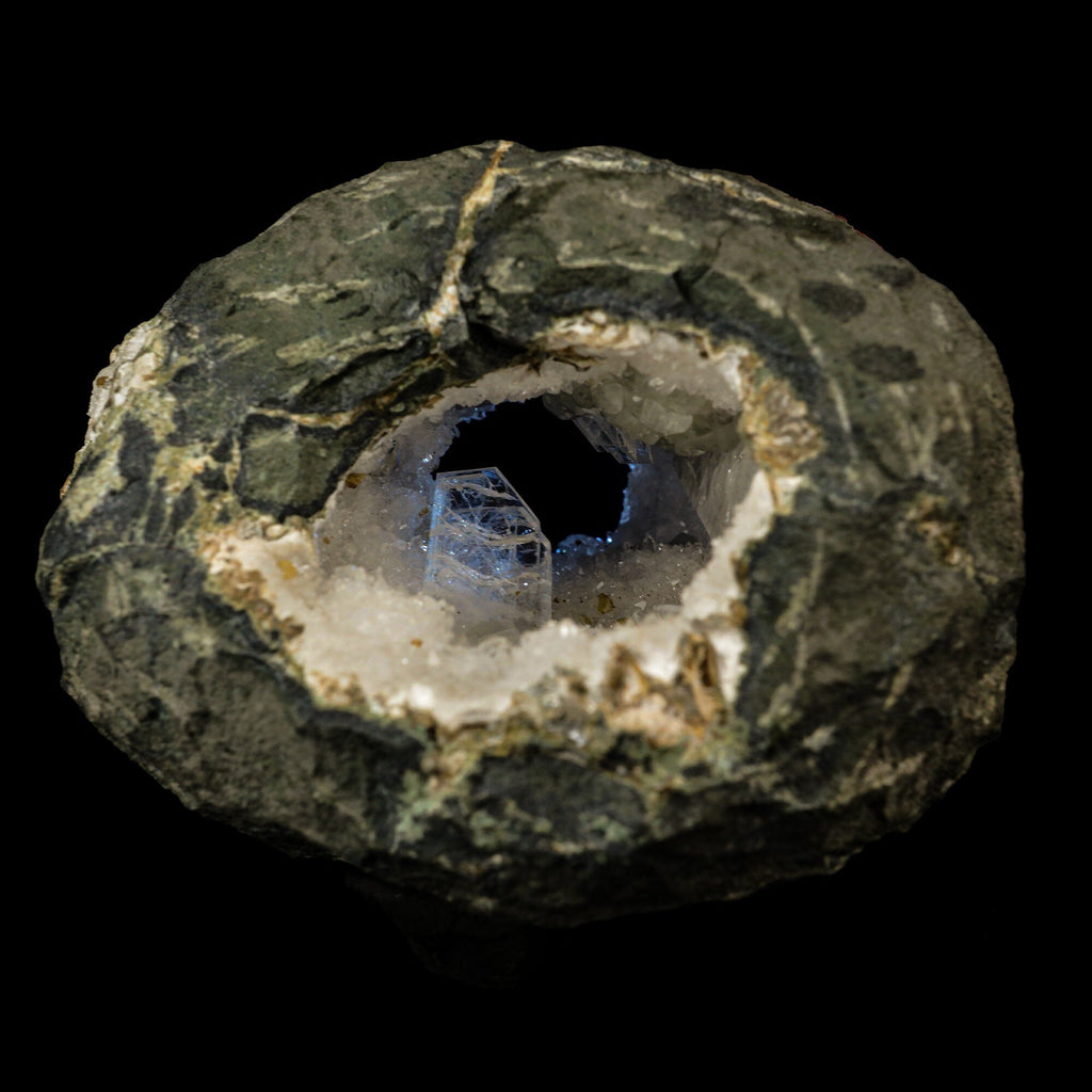 Yugawarlite Rare Natural Mineral Specimen # B 6698