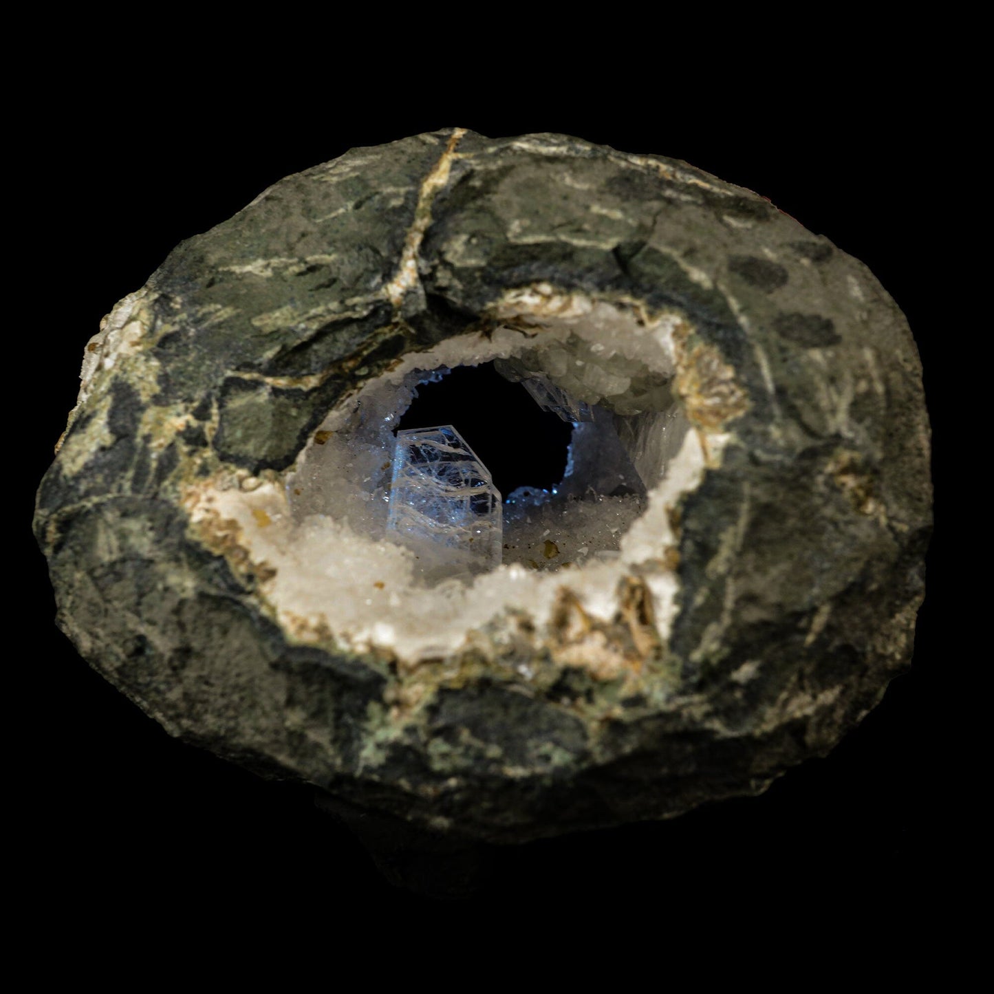 Yugawarlite Rare Natural Mineral Specimen # B 6698