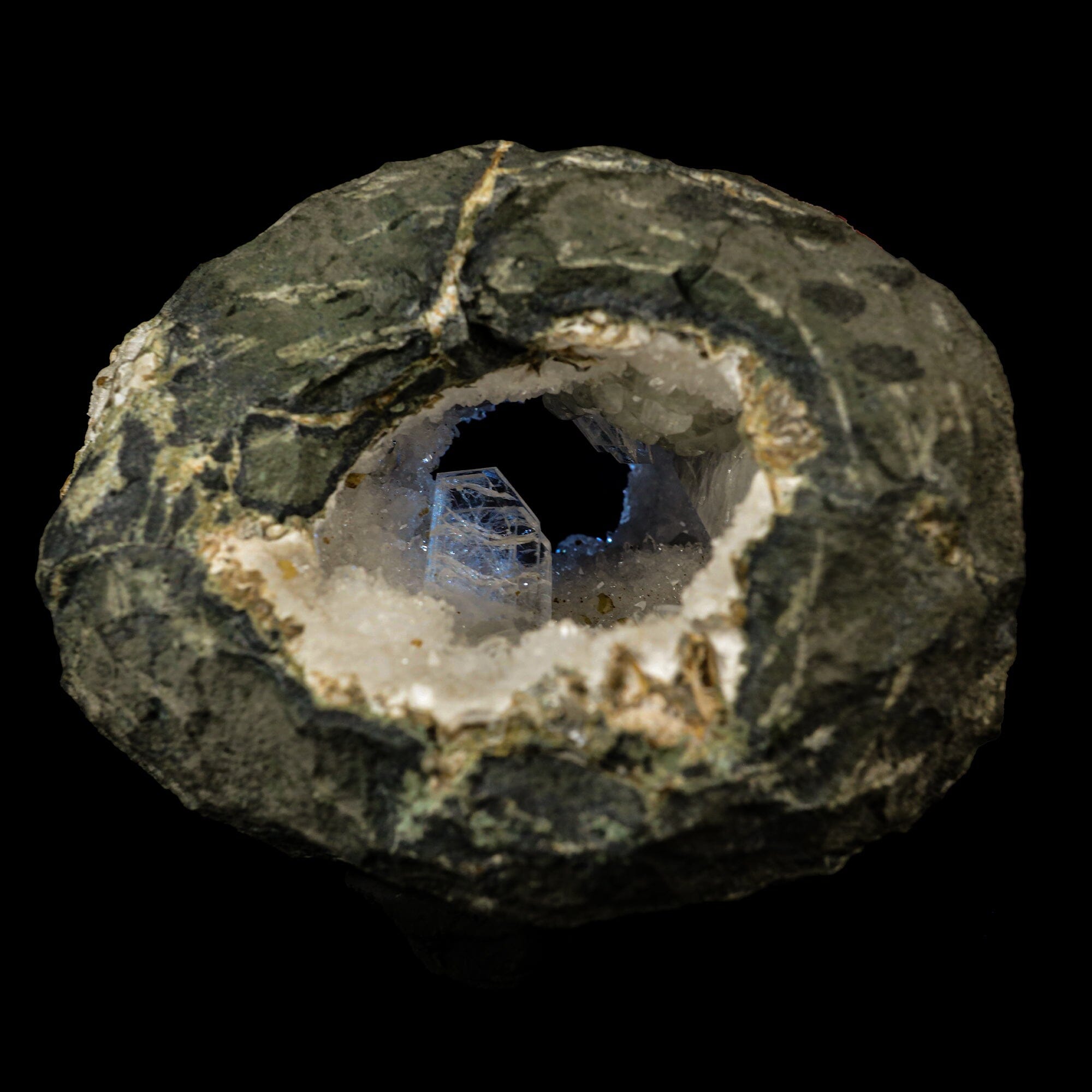 Yugawarlite Rare Natural Mineral Specimen # B 6698