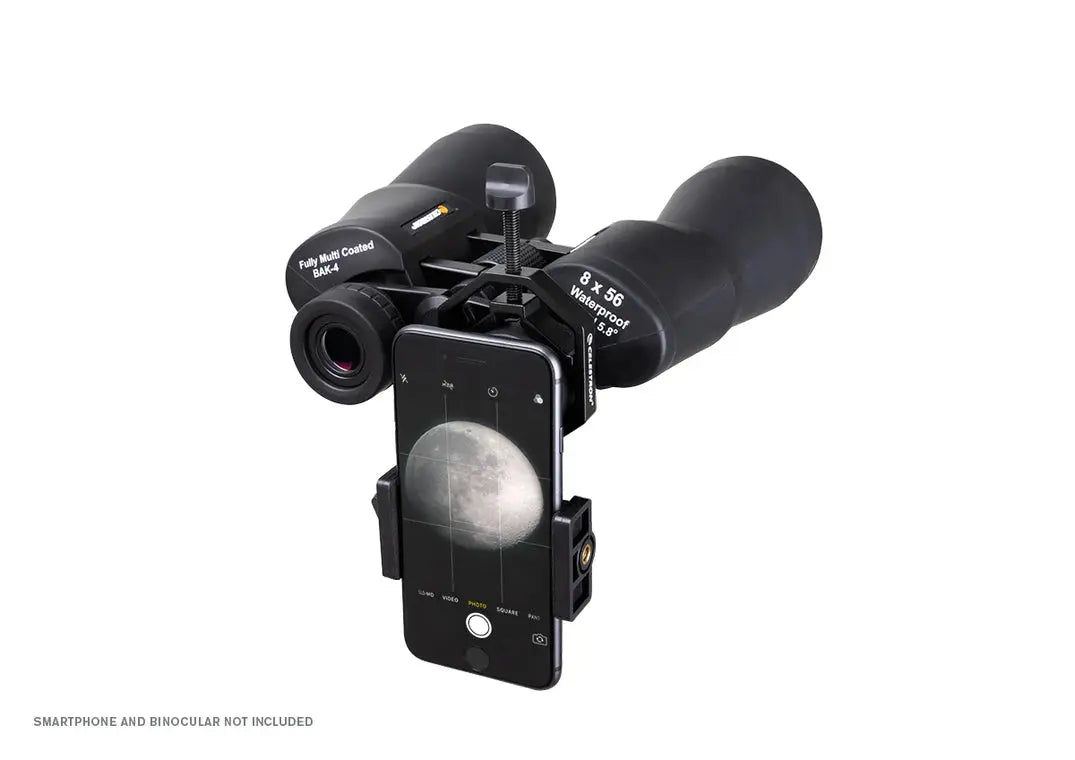 Smartphone Adapter for Telescopes - Stemcell Science Shop