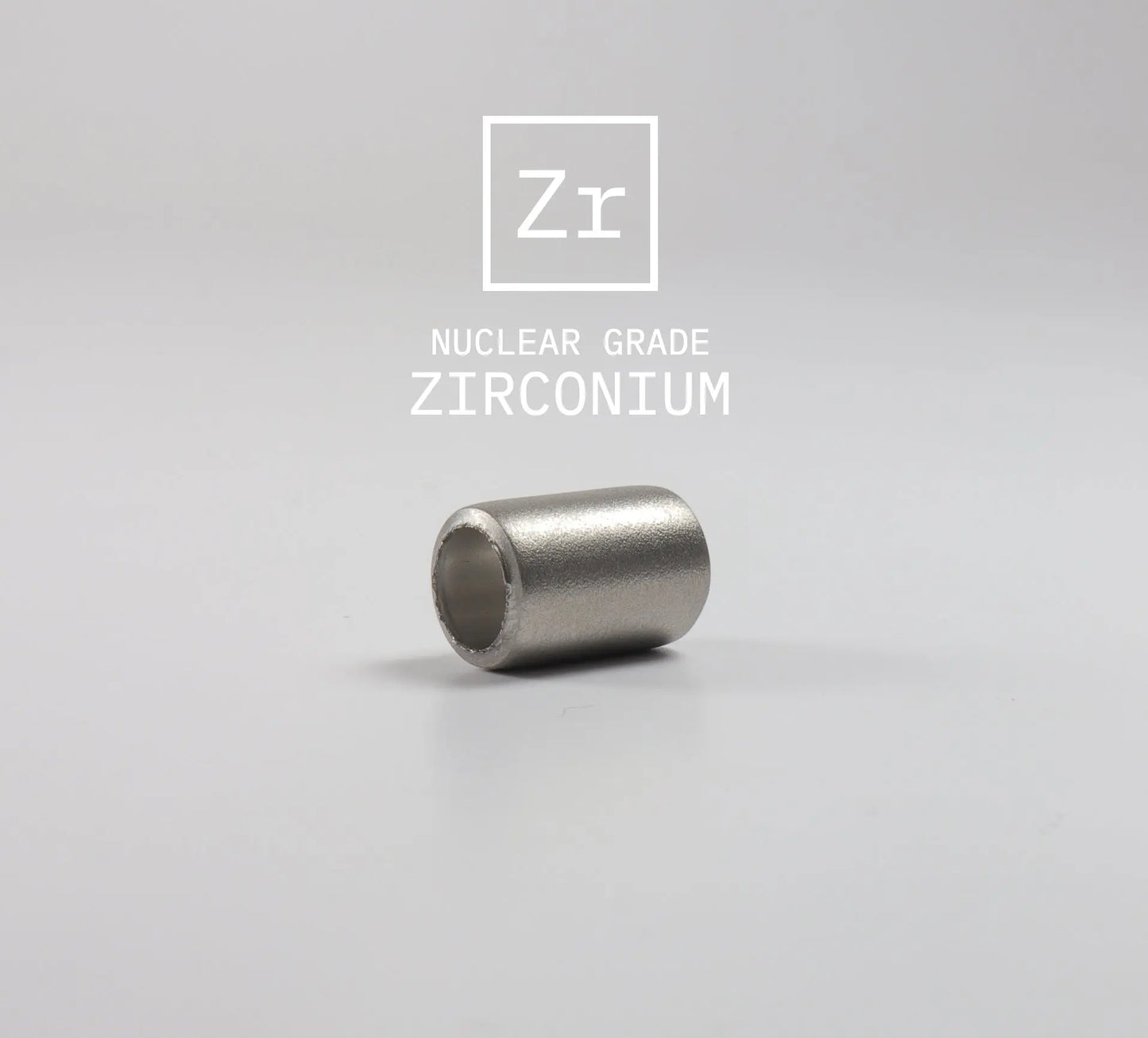 Nuclear Grade Zirconium Sample