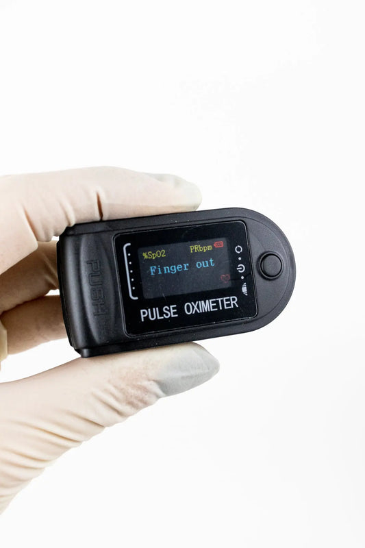 Pulse Oximeter - Stemcell Science Shop