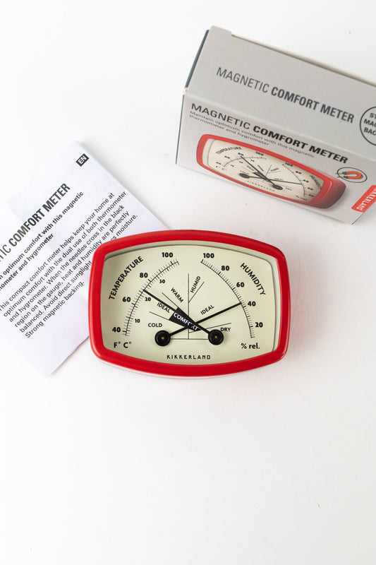 Comfort Meter - Stemcell Science Shop