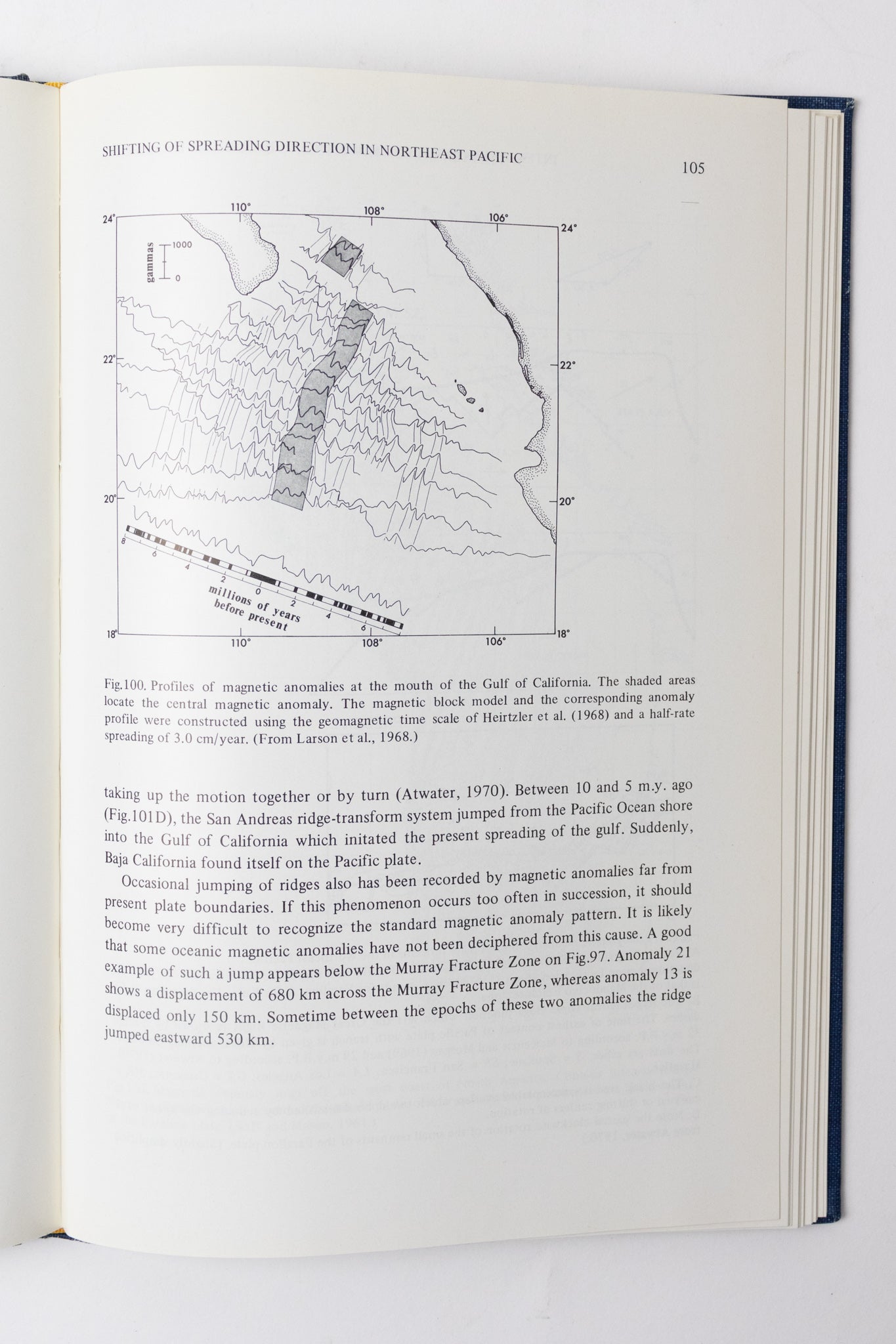 Geomagnetism in Marine Geology: Elsevier Oceanography Series Vol. 6 - Stemcell Science Shop