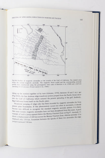 Geomagnetism in Marine Geology: Elsevier Oceanography Series Vol. 6