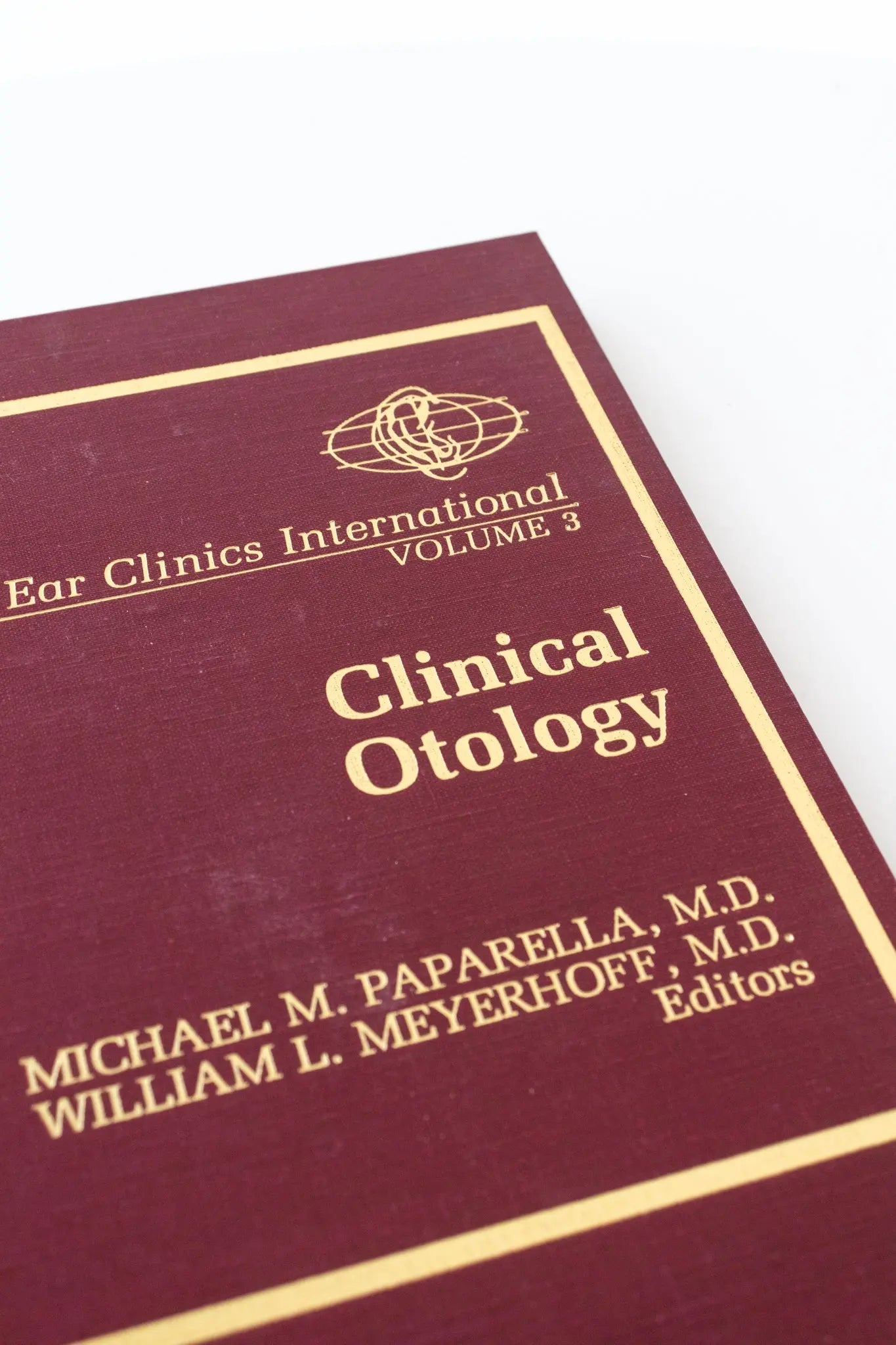 Clinical Otology, Volume 3 - Stemcell Science Shop