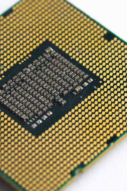 E-Waste CPU for Gold Recovery - Stemcell Science Shop