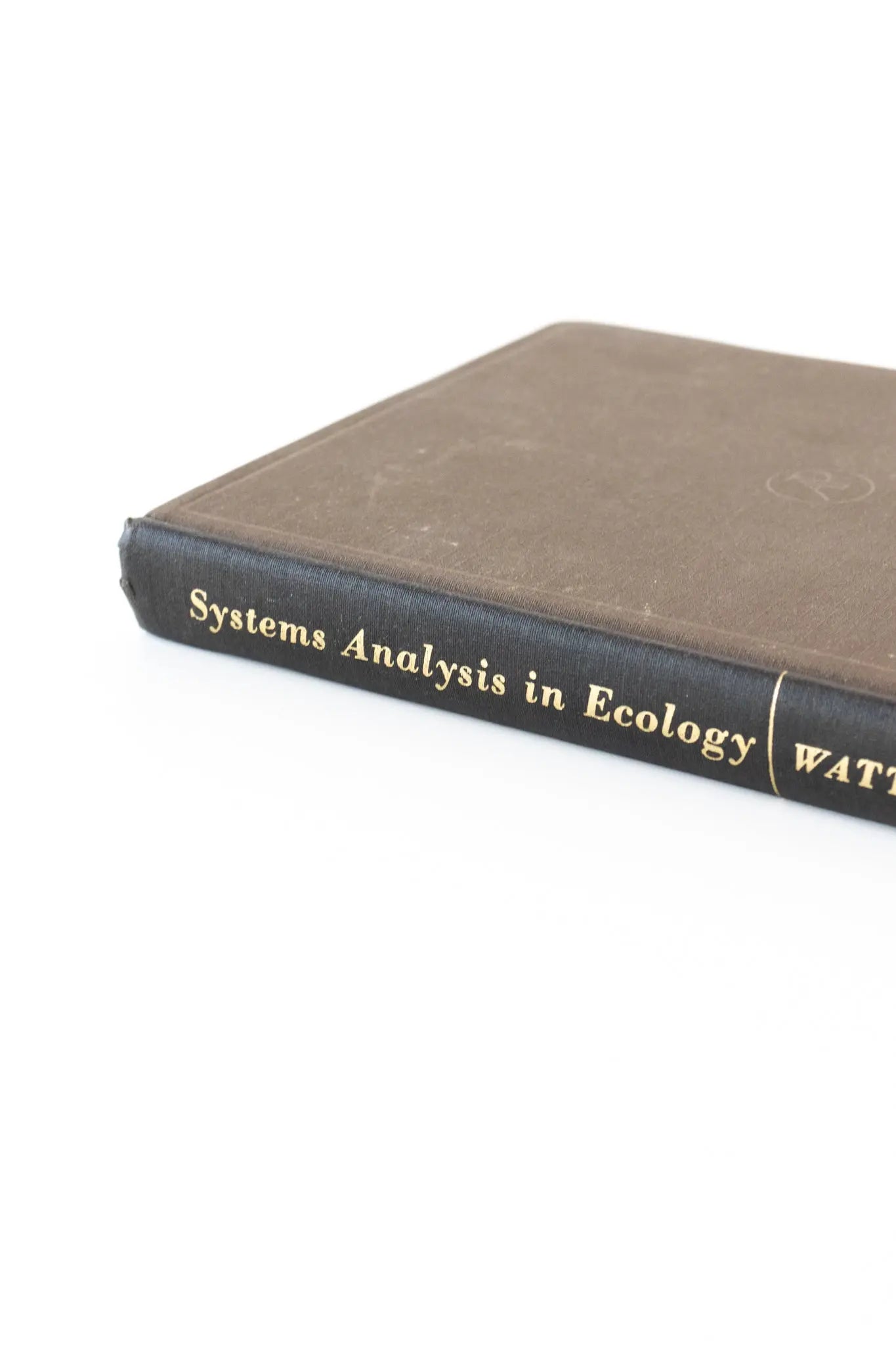 Systems Analysis in Ecology - Stemcell Science Shop