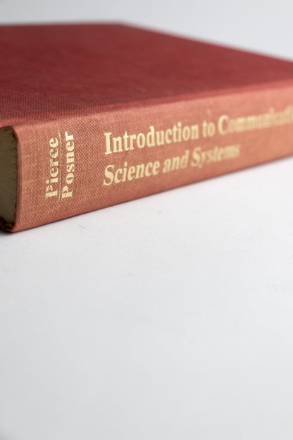 Introduction to Communication Science and Systems - Stemcell Science Shop