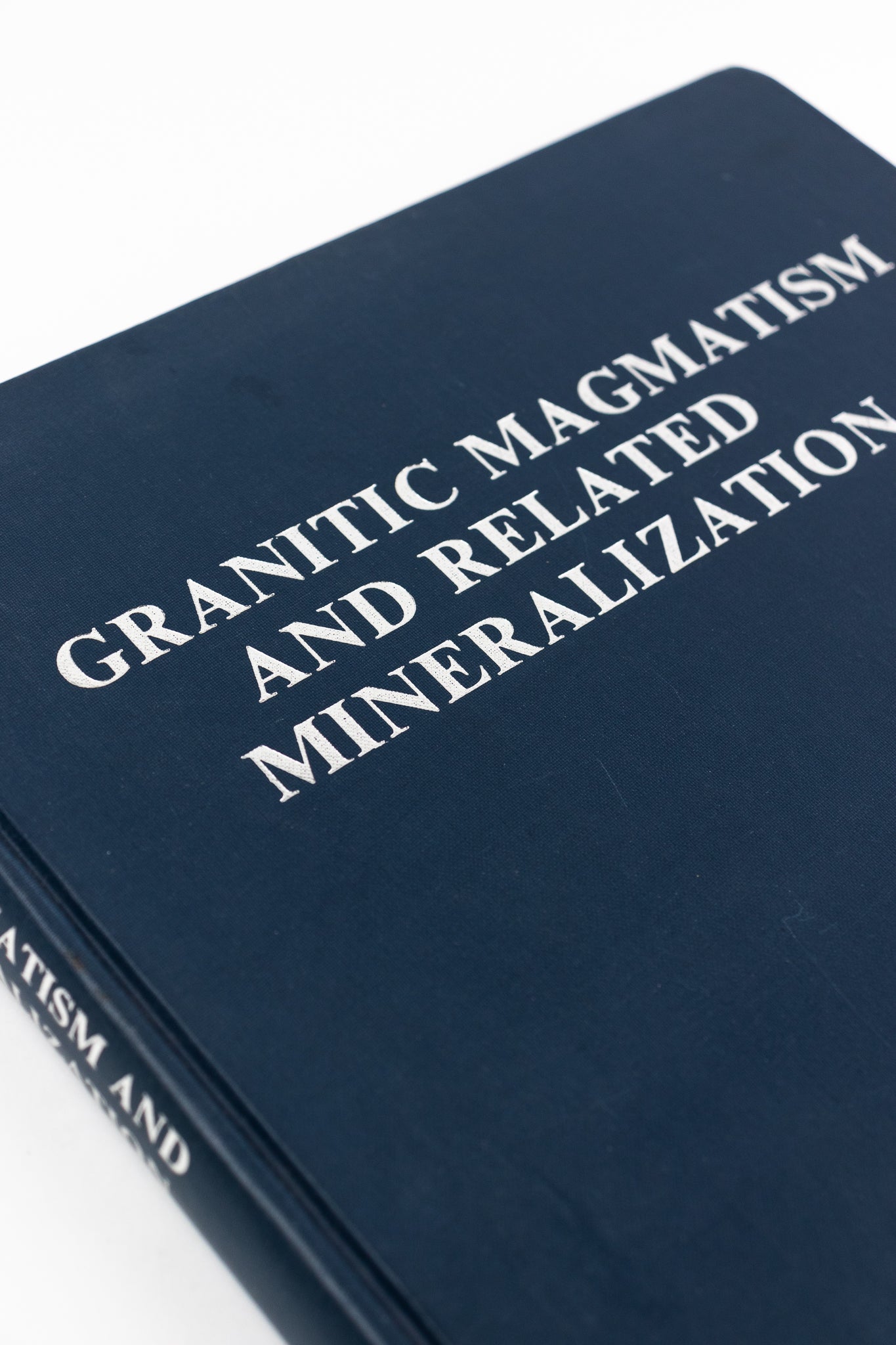 Granitic Magmatism and Related Mineralization - Stemcell Science Shop