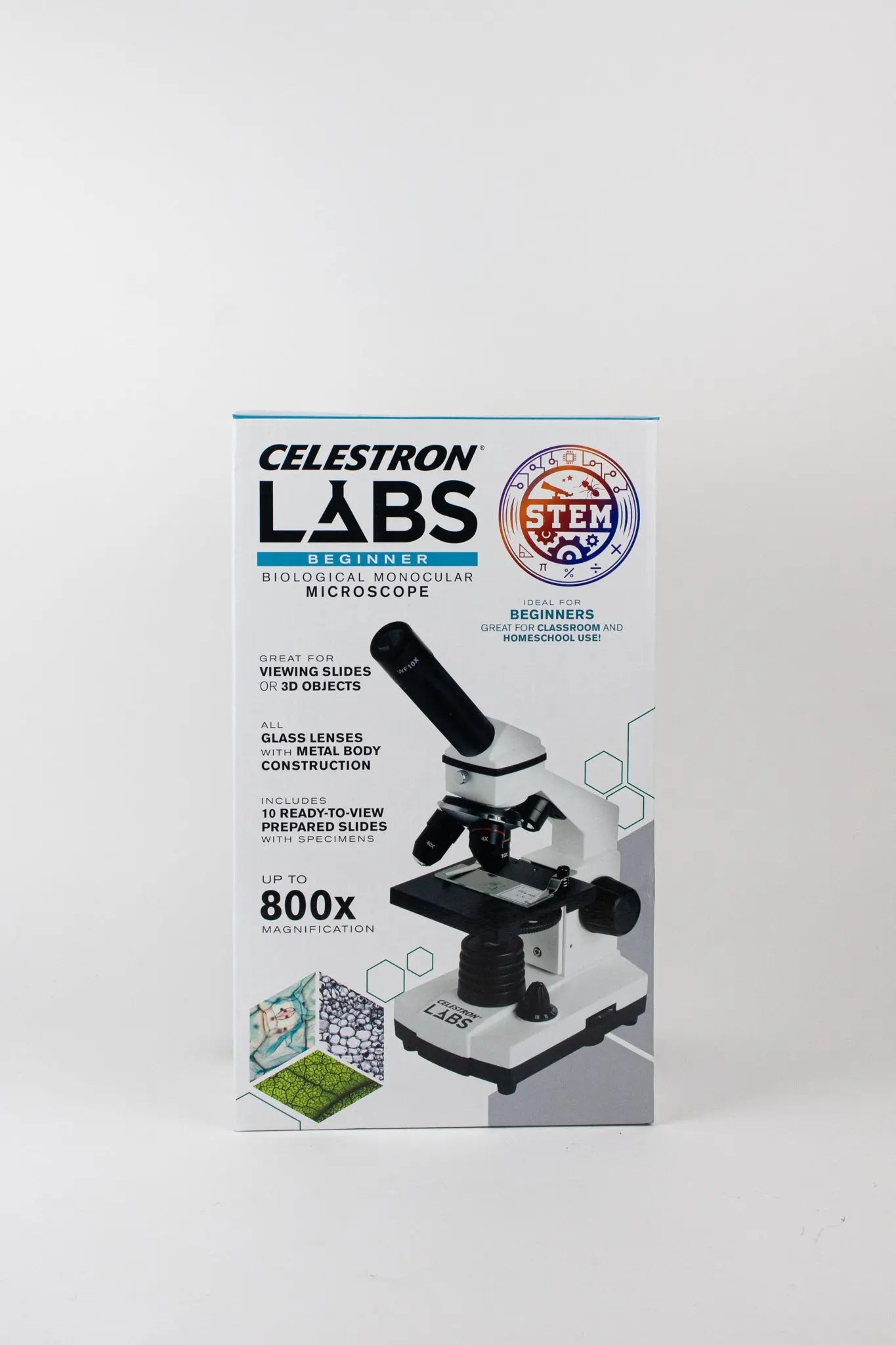 Compound Microscope CM800 - Stemcell Science Shop