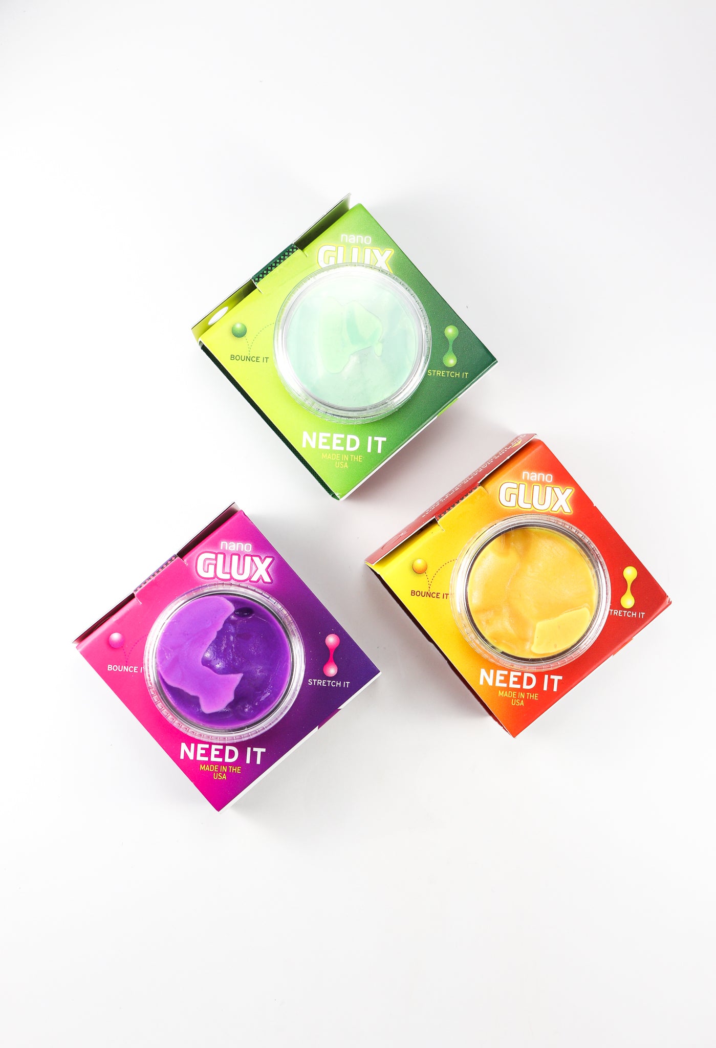 Glux Thermochromic Putty - Stemcell Science Shop