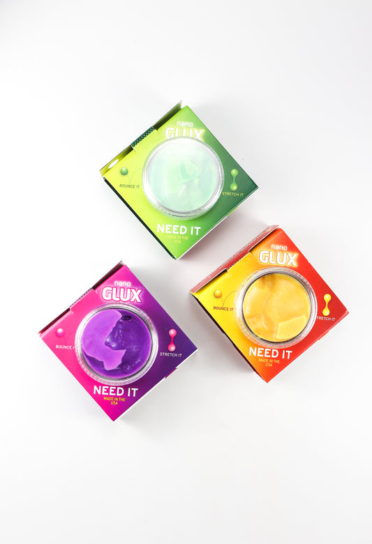 Glux Thermochromic Putty - Stemcell Science Shop