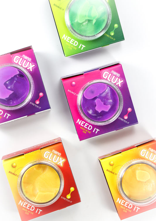 Glux Thermochromic Putty - Stemcell Science Shop