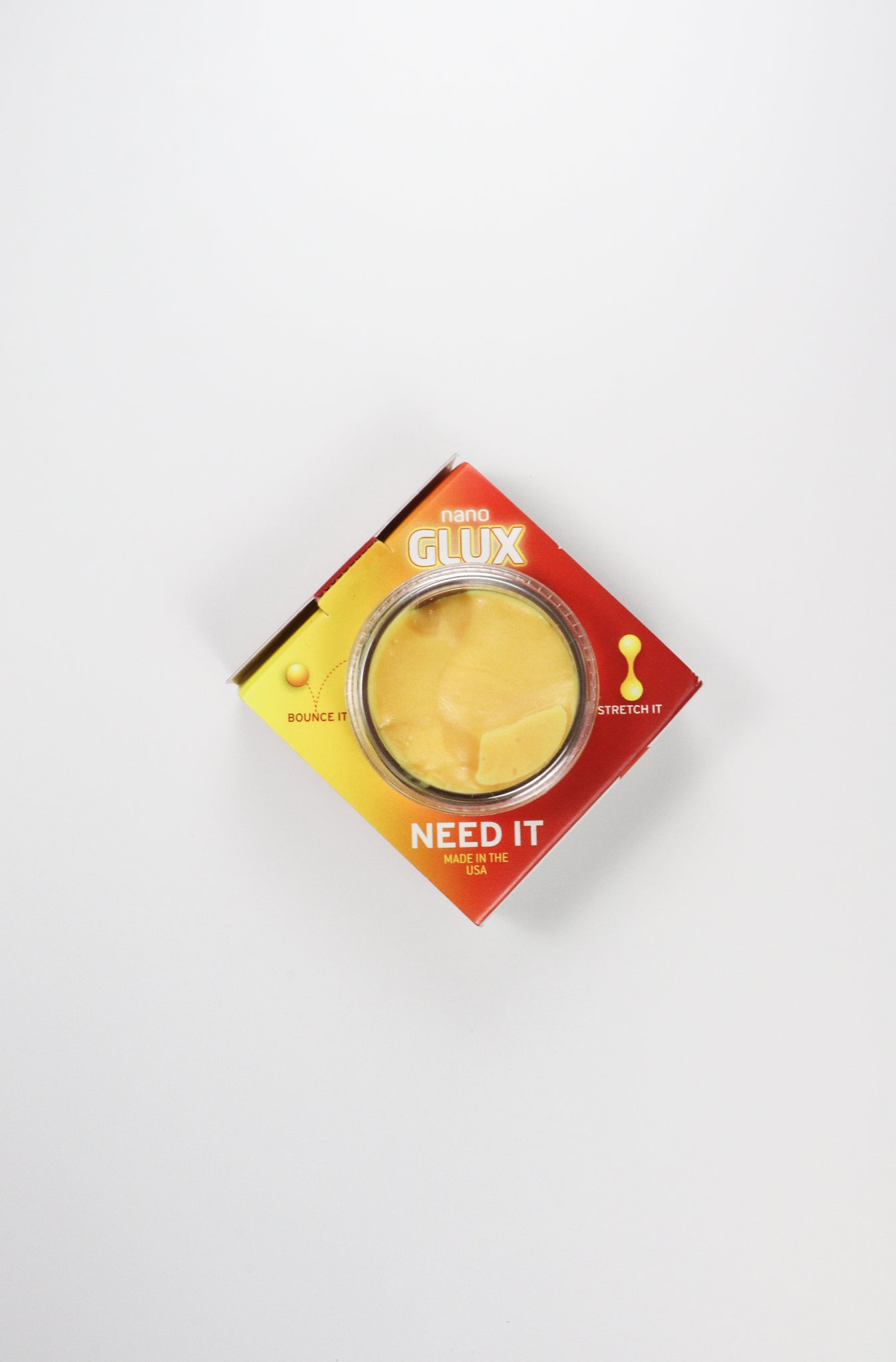 Glux Thermochromic Putty - Stemcell Science Shop