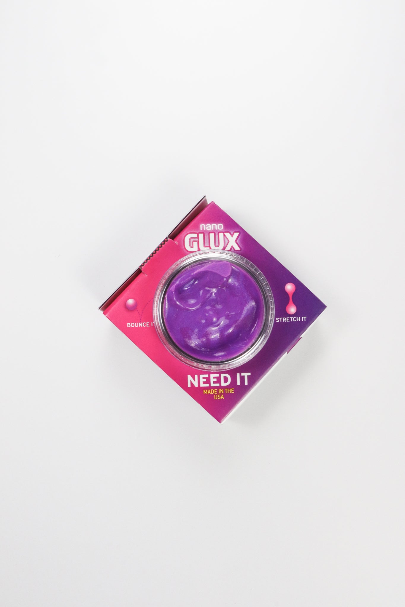 Glux Thermochromic Putty - Stemcell Science Shop