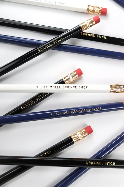 Science Pencil - Single - Stemcell Science Shop