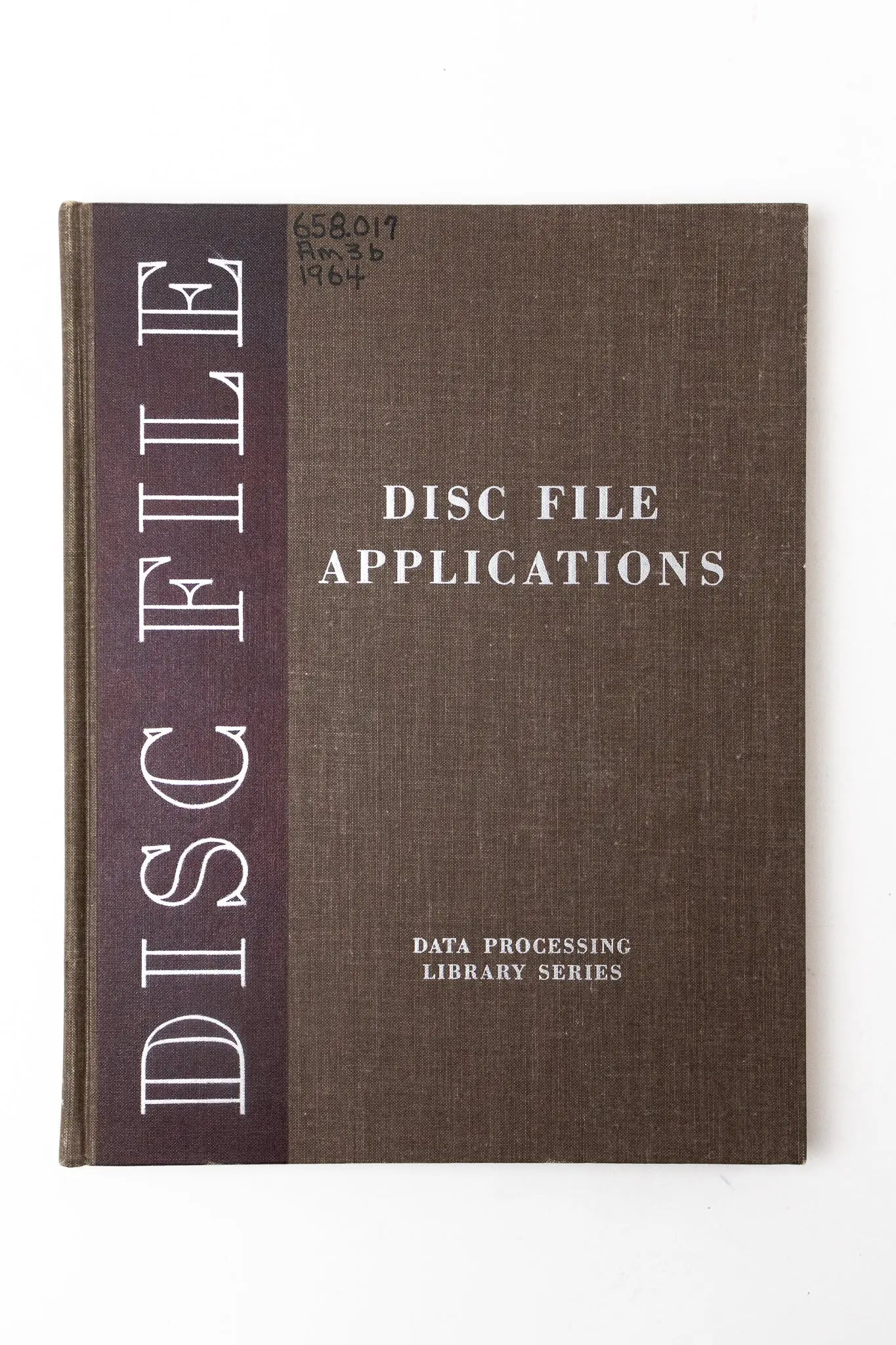 Disc File Applications