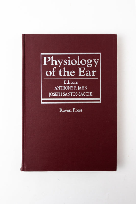 Physiology of the Ear - Stemcell Science Shop